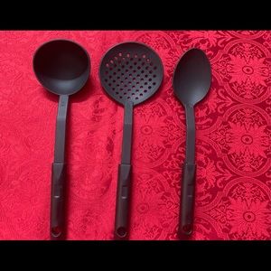 Set of 3 Spatula brand new